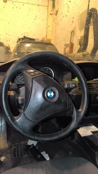 Despiece BMW E60 530d