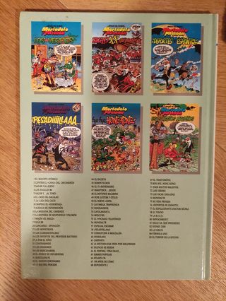 Zipi y Zape: La vuelta al mundo Magos del humor