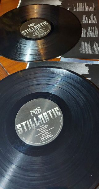 Vinilo 2xLP Nas - Stillmatic