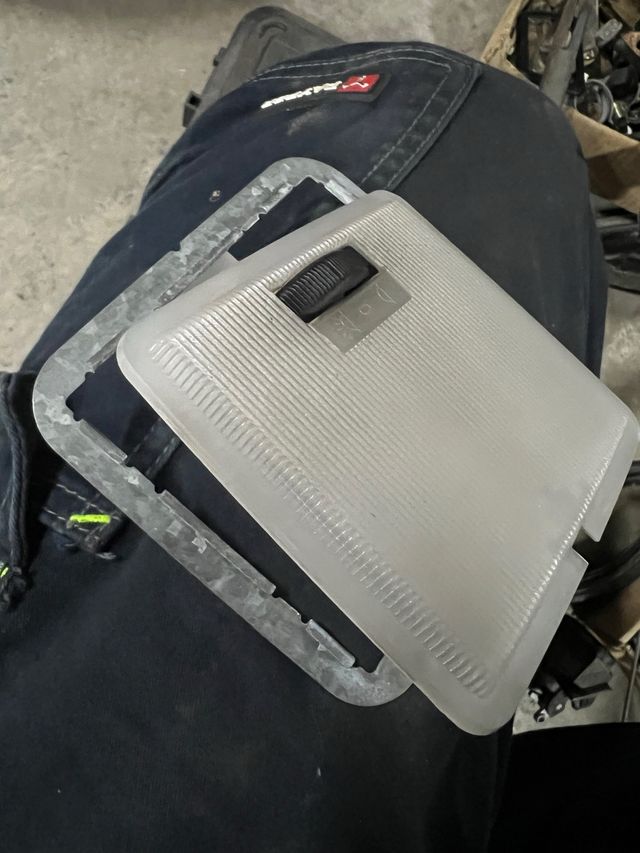 Luz interior Golf MK2