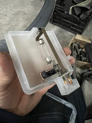 Luz interior Golf MK2