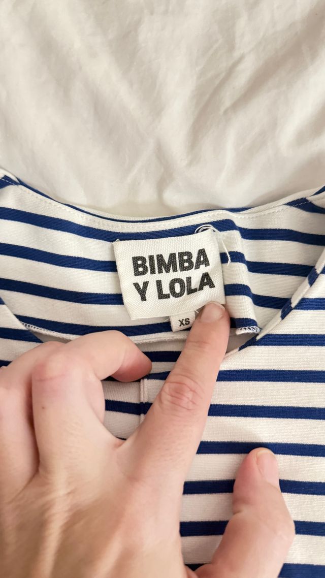 Camiseta BIMBA Y LOLA