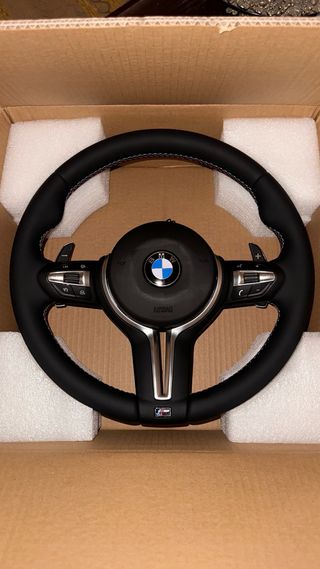 Volante M BMW Serie F Original Nuevo