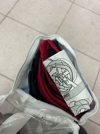 Cadenas Nieve Textiles