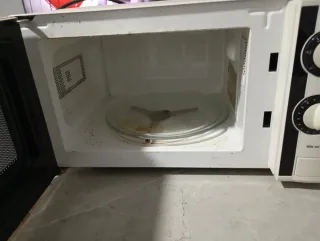 Microondas Teka blanco