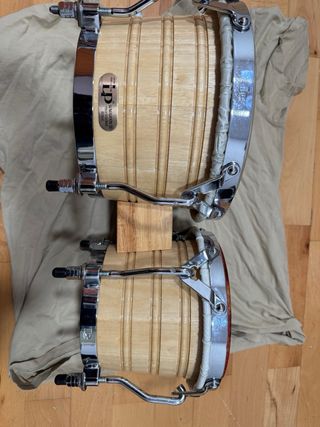 Bongos Generación III Remo