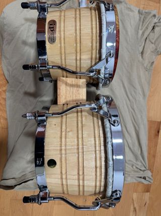 Bongos Generación III Remo