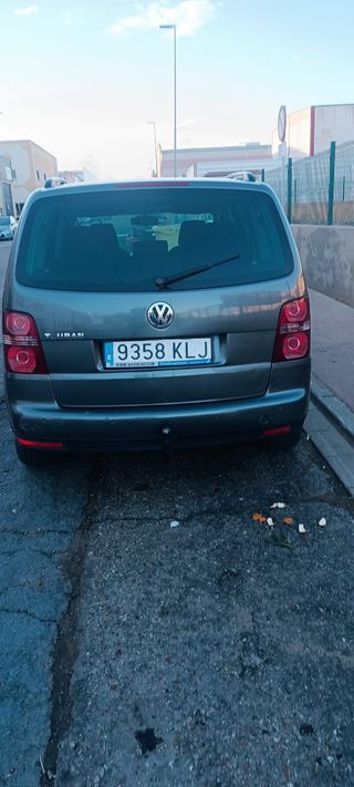 Volkswagen Touran 2007