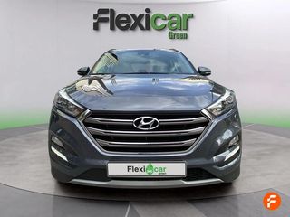 Hyundai Tucson 1.6 TGDi Style DCT 4x4