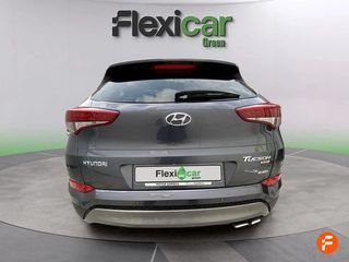 Hyundai Tucson 1.6 TGDi Style DCT 4x4