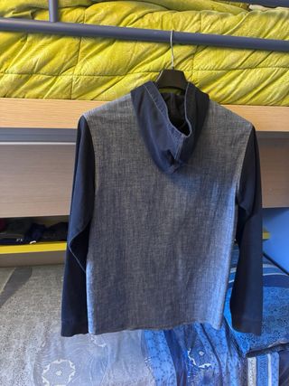 Camicia Scorpion Bay con cappuccio