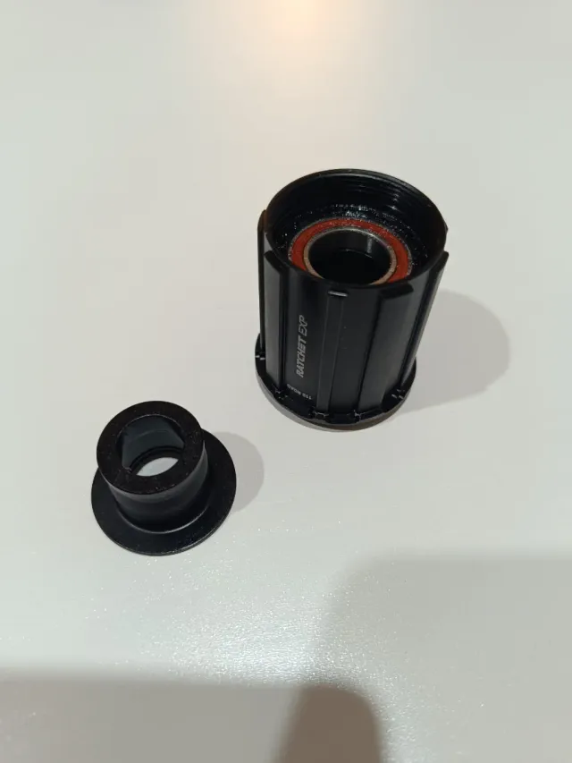 Núcleo DT Swiss Shimano HG Ratchet