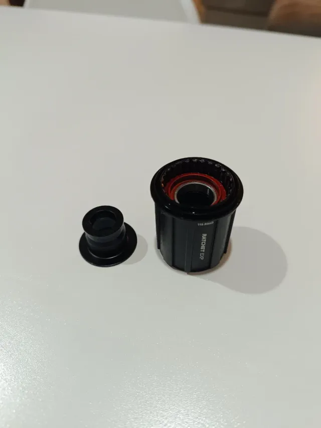 Núcleo DT Swiss Shimano HG Ratchet