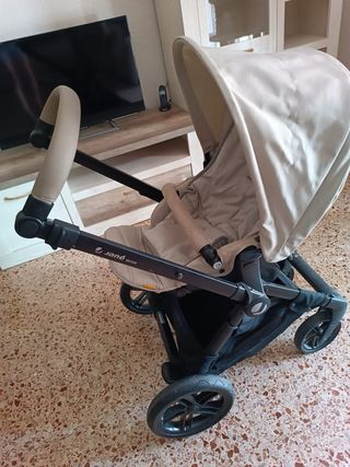 Silla de paseo Jane Muum Beige