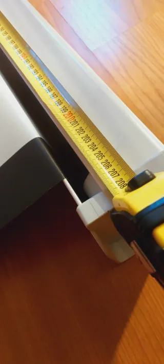 Pantalla Proyeccion Manual 92"