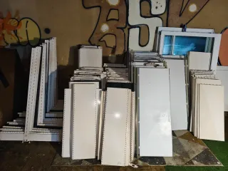 Estanterías Metálicas Supermercado