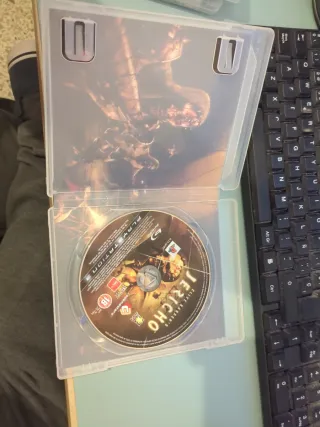 Clive Barker's Jericho PS3 (Inglés)