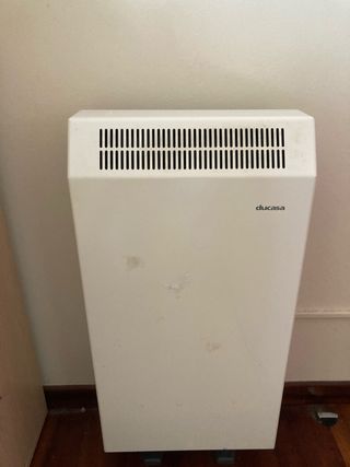 Acumulador Estático Ducasa 425w 12horas