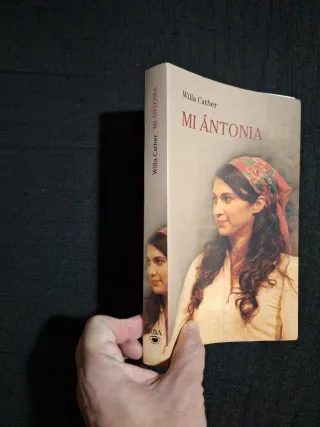 Willa Cather. Mi Ántonia