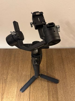 DJI Ronin-S Essential Kit - Usato pochissimo