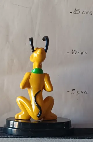 Pluto Figura Disney Parade 5 DeAgostini