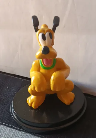 Pluto Figura Disney Parade 5 DeAgostini