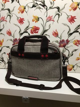 Maletín elegante para portátil