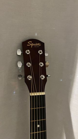 Guitarra Electroacústica Fender Squier SA-105CE