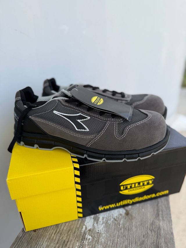 Scarpe Antinfortunistiche Diadora 43 S1PL