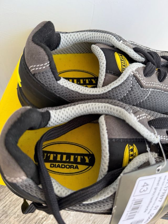 Scarpe Antinfortunistiche Diadora 43 S1PL