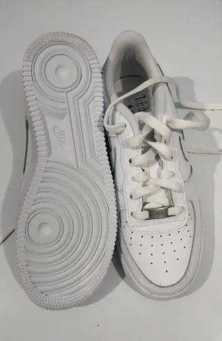 Zapatillas Nike Air Force 1 Mujer Talla 38