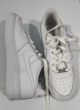 Zapatillas Nike Air Force 1 Mujer Talla 38