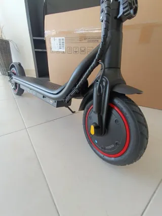 Patinete Eléctrico Sin Estrenar