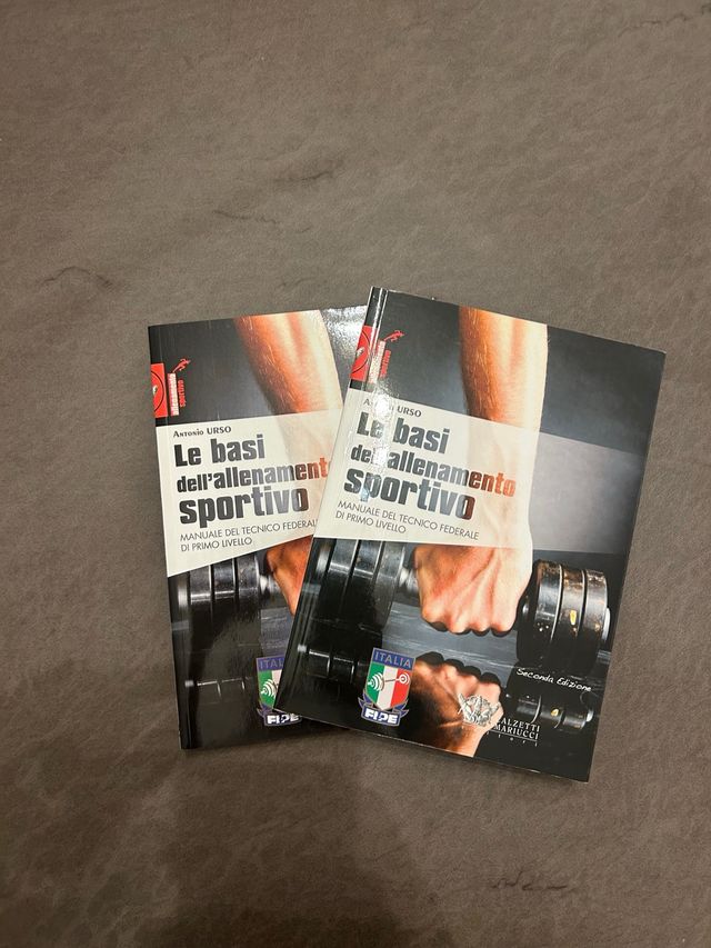 Le basi dell'allenamento sportivo. Manuale del ...