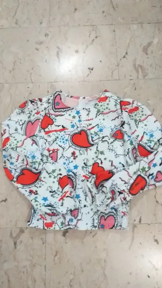 Blusa Liu Jo bambina 8/9 anni