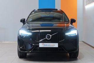 Volvo XC60 2.0 T6 AWD Recharge R-Design Exp Auto