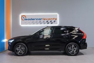 Volvo XC60 2.0 T6 AWD Recharge R-Design Exp Auto