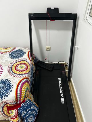 Cinta de correr Gearstone casi nueva