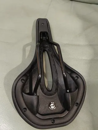 Sella MTB Whistle Nuova