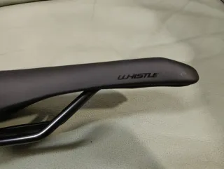 Sella MTB Whistle Nuova