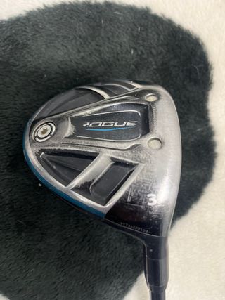 Madera 3 Callaway Rogue 6.0 76g