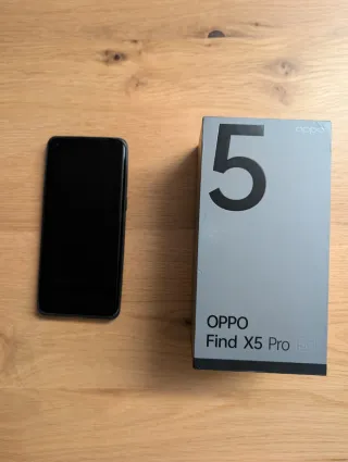 Oppo Find X5 Pro Smartphone