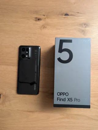 Oppo Find X5 Pro Smartphone