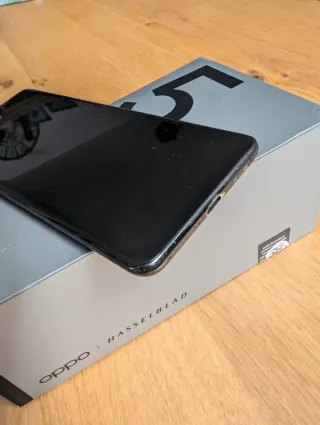 Oppo Find X5 Pro Smartphone