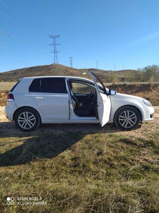 Volkswagen Golf 2010