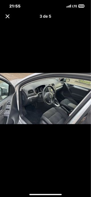 Volkswagen Golf 2010