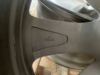 Llantas 21' Infiniti FX50 21x9 1/2J