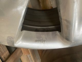 Llantas 21' Infiniti FX50 21x9 1/2J