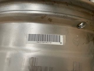 Llantas 21' Infiniti FX50 21x9 1/2J