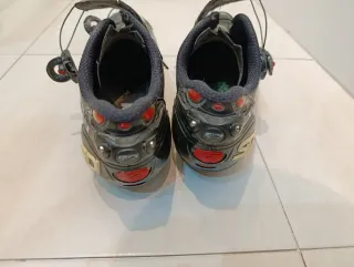 Zapatillas Sidi Carbono Talla 43